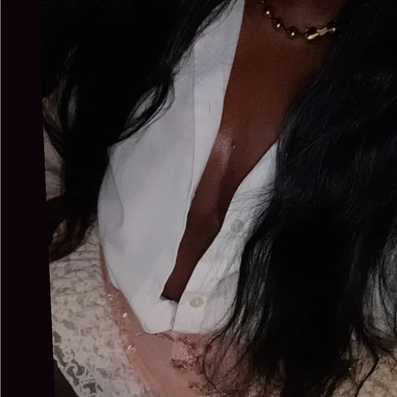 PrettyLittleThing Pink High Waist Shorts - Picture 3 of 6